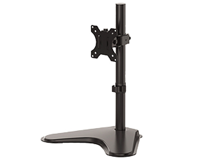 BRAO PARA MONITOR FELLOWES SERIE PROFISSIONAL AJUSTAVEL ALTURA 1 VISOR SERIE BRAO HORIZONTAL NORMATIVA VESA ATE 8 KG