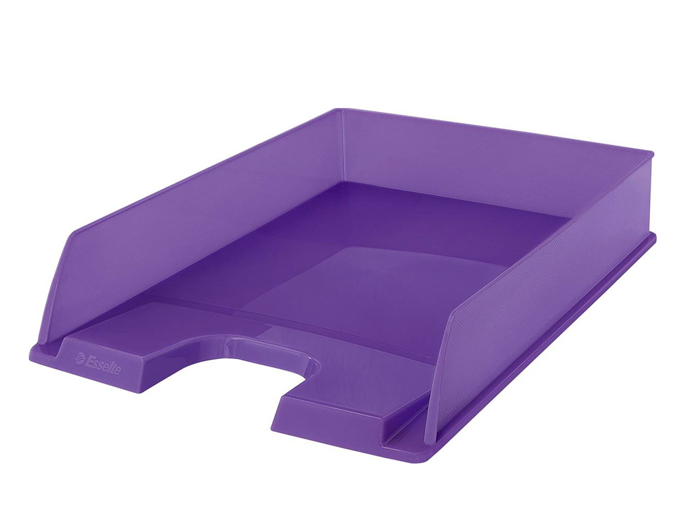 BANDEJA DE SECRETARIA ESSELTE COLOUR BREEZE COR LAVANDA