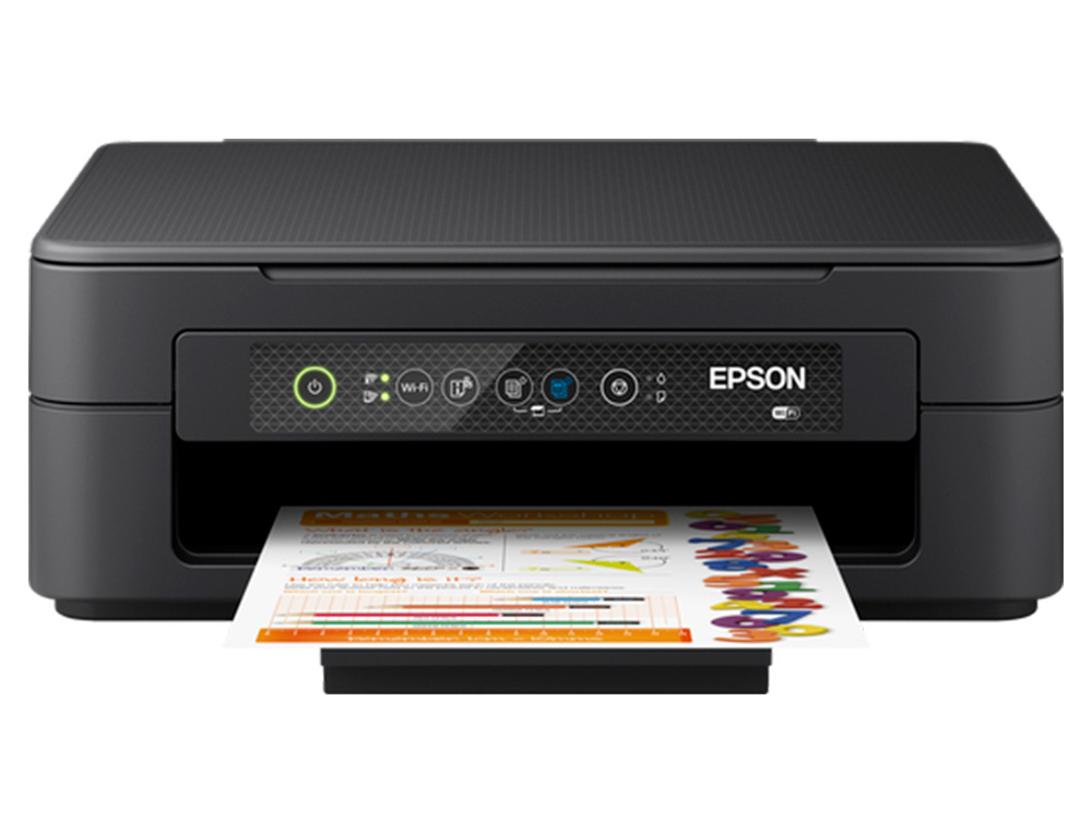 MULTIFUNCOES EPSON EXPRESSION HOME XP-2200 TINTA 8 PPM BANDEJA 50 FOLHAS SCANNER COPIADORA IMPRESSORA