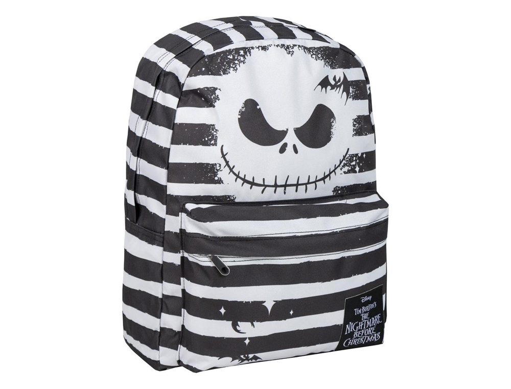 MOCHILA CASUAL CERDA NIGHTMARE BEFORE CHRISTMAS 320X400X420 MM