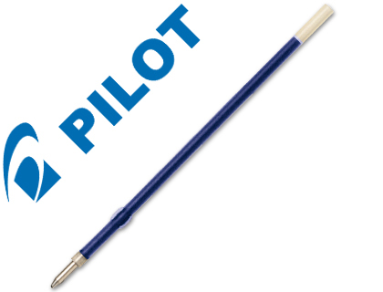 RECARGA ESFEROGRAFICA PILOT SUPER GRIP E DR. GRIP AZUL