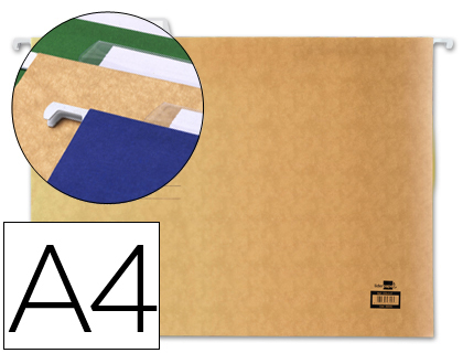 CAPAS DE SUSPENSAO LIDERPAPEL DIN A4