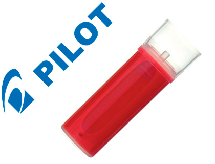 RECARGA MARCADOR PILOT V BOARD MASTER TINTA LIQUIDA VERMELHO