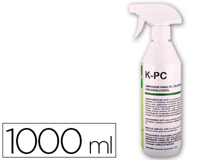 SPRAY BACTERICIDA 1000 ML