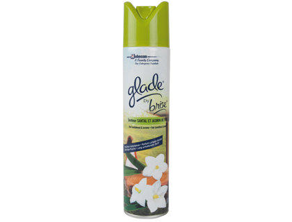 AMBIENTADOR SPRAY BRISE ODOR JAZMIM DE BALI 300 ML