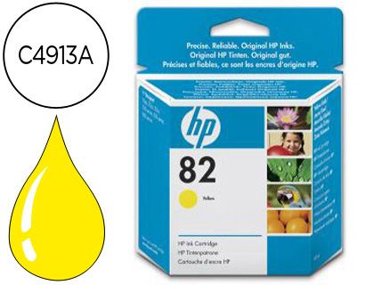 TINTEIRO HP C-4913A ORIGINAL
