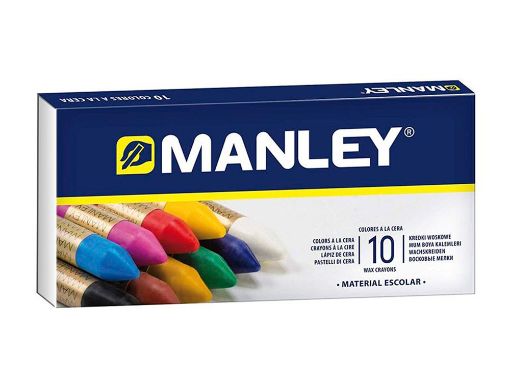 LAPIS CERA MANLEY 10 CORES
