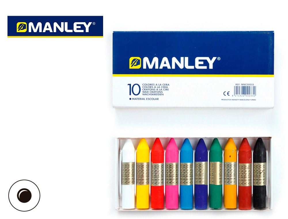 LAPIS CERA MANLEY 10 CORES