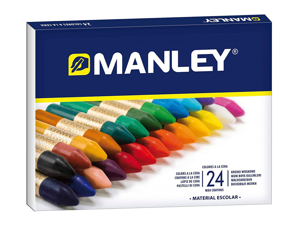 LAPIS CERA MANLEY 24 CORES
