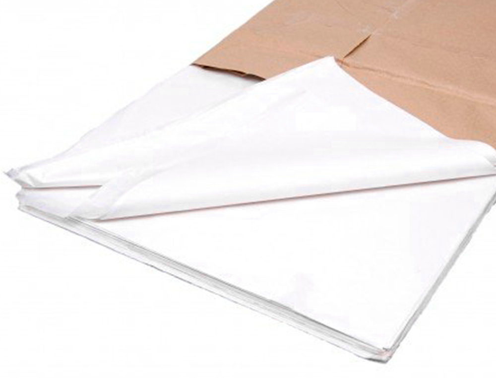 PAPEL MANILA BRANCO 62 X 86 CM EMBALAGEM DE 500 FOLHAS