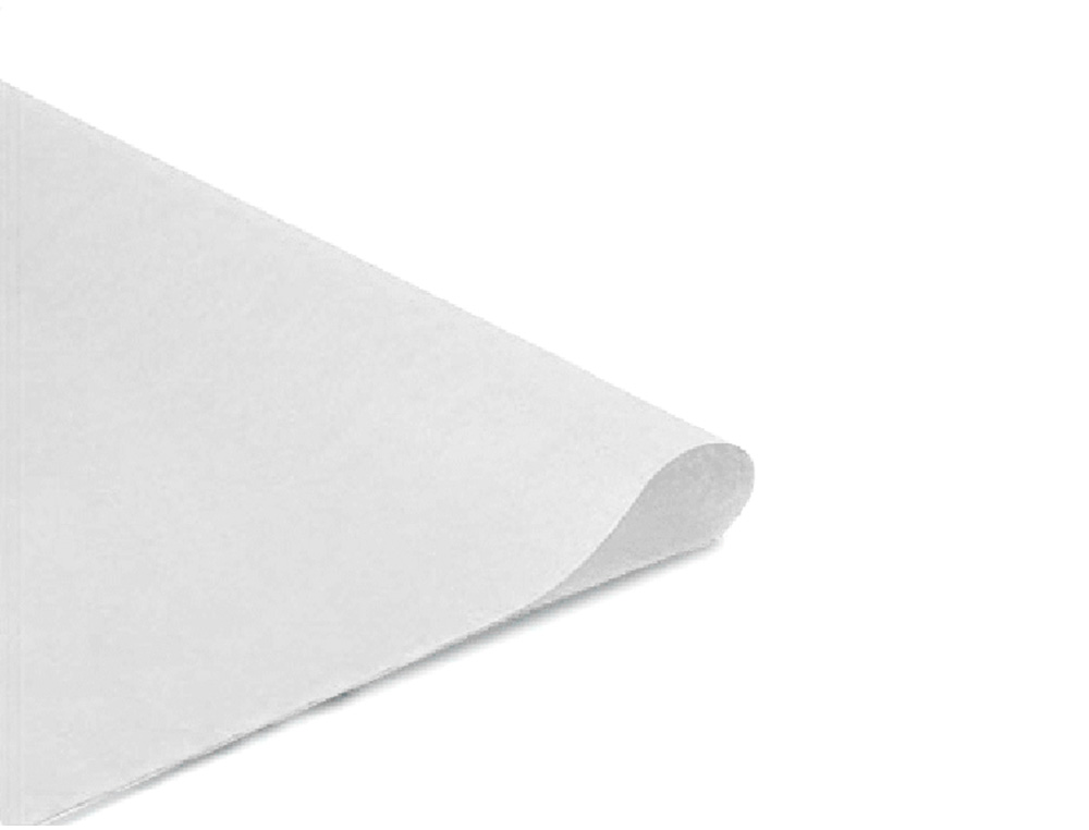 PAPEL MANILA BRANCO 62 X 86 CM EMBALAGEM DE 500 FOLHAS