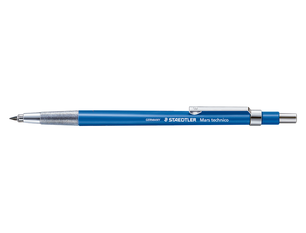 LAPISEIRA STAEDTLER MARS COM CLIP 2 MM