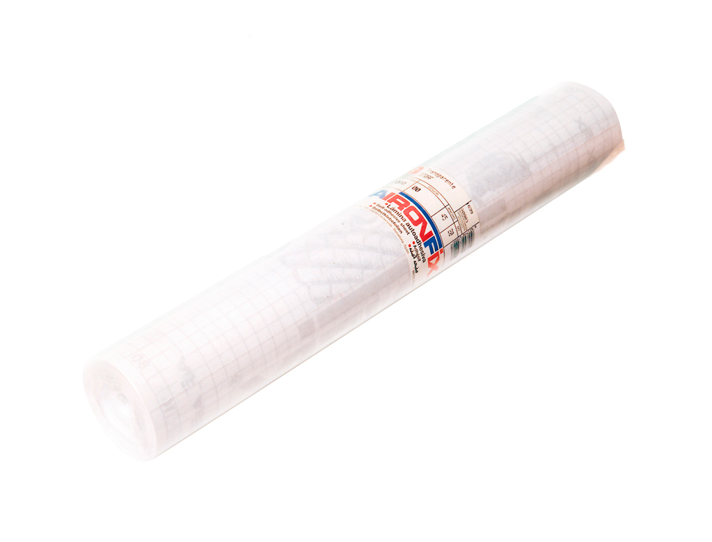 ROLO AUTO-ADESIVO AIRONFIX TRANSPARENTE- ROLO DE 20 MT
