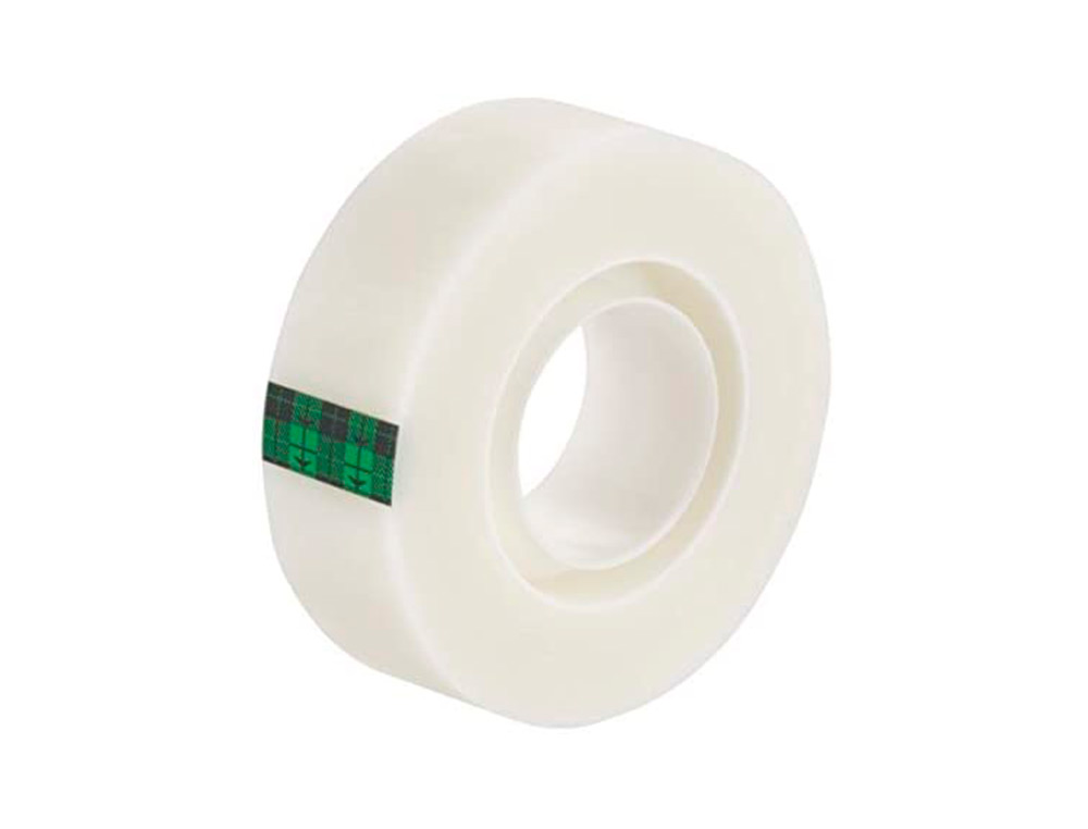 FITA ADESIVA SCOTCH MAGIC 33X19 MM PACK DE 8 UNIDADES