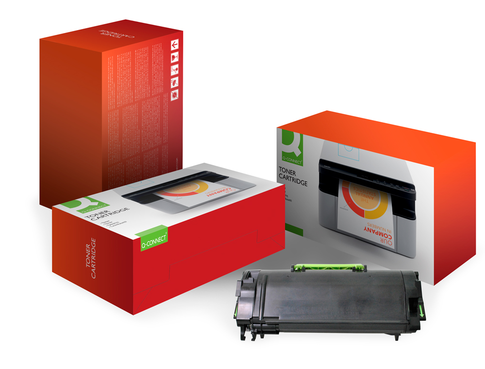 TONER CLOVER COMPATIVEL HP CF226X LASERJET M402 PRETO ALTA CAPACIDADE