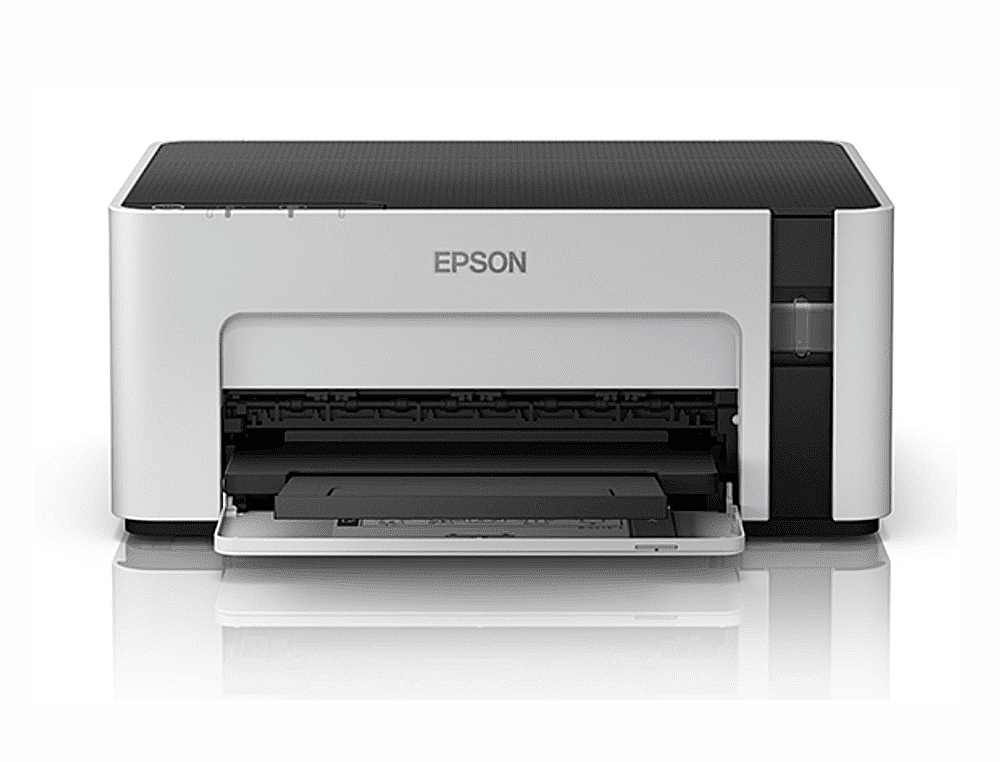 IMPRESSORA EPSON ECOTANK ET-M1120 TINTA MONOCROMO 15 PPM A4 BANDEJA USB ENTRADA 150 FOLHAS