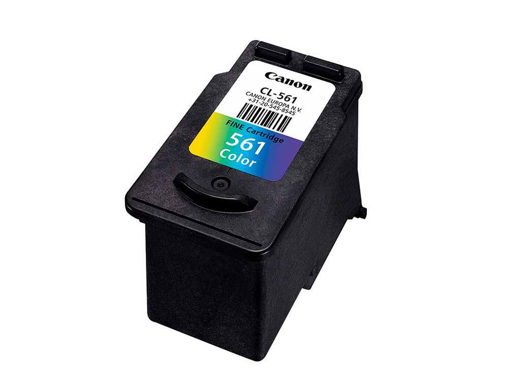 TINTEIRO CANON 561 PIXMA TS5350 / TS5351 / TS5352 / TS5353 180 PACK AMARELO CIAN MAGENTA 180 PAGINAS