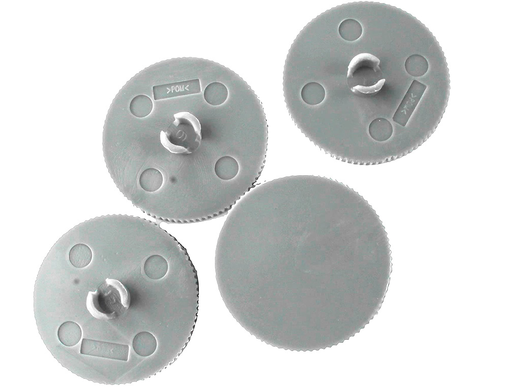 DISCO DE RECARGA RAPESCO PARA FURADORES P1100 / P2200 / P3100 PACK DE 6 UNIDADES