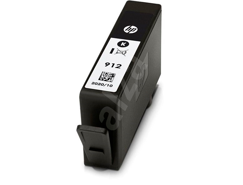 TINTEIRO HP 912 OFFICEJET 8010 / 8020 / 8035 PRETO 300 PAG