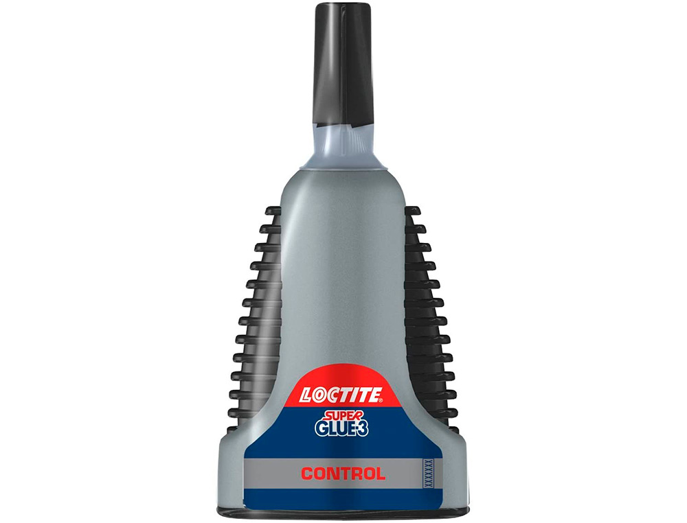 COLA LOCTITE SUPER COLA 3 CONTROL POWER GEL 3 GR COLA INSTANTNEA