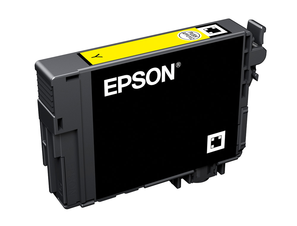 TINTEIRO EPSON SINGLEPACK AMARELO 34XL DURABRITE ULTRA INK