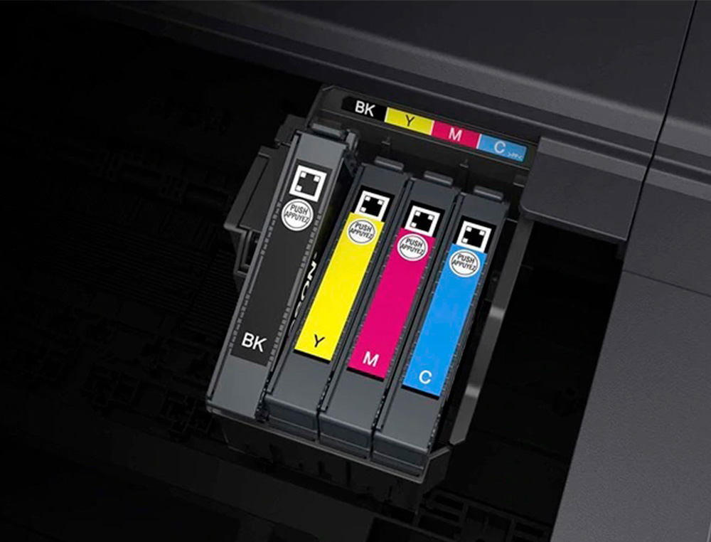 TINTEIRO EPSON SINGLEPACK AMARELO 34XL DURABRITE ULTRA INK