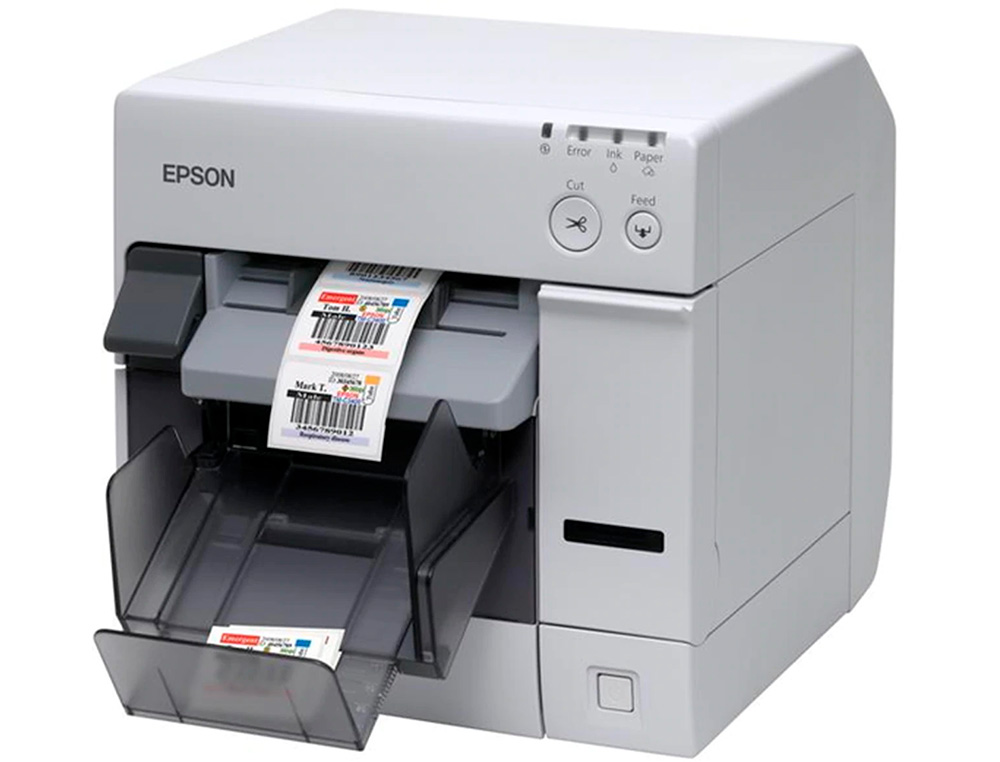TINTEIRO EPSON TM-C 3400 (SJIC15P) CMY