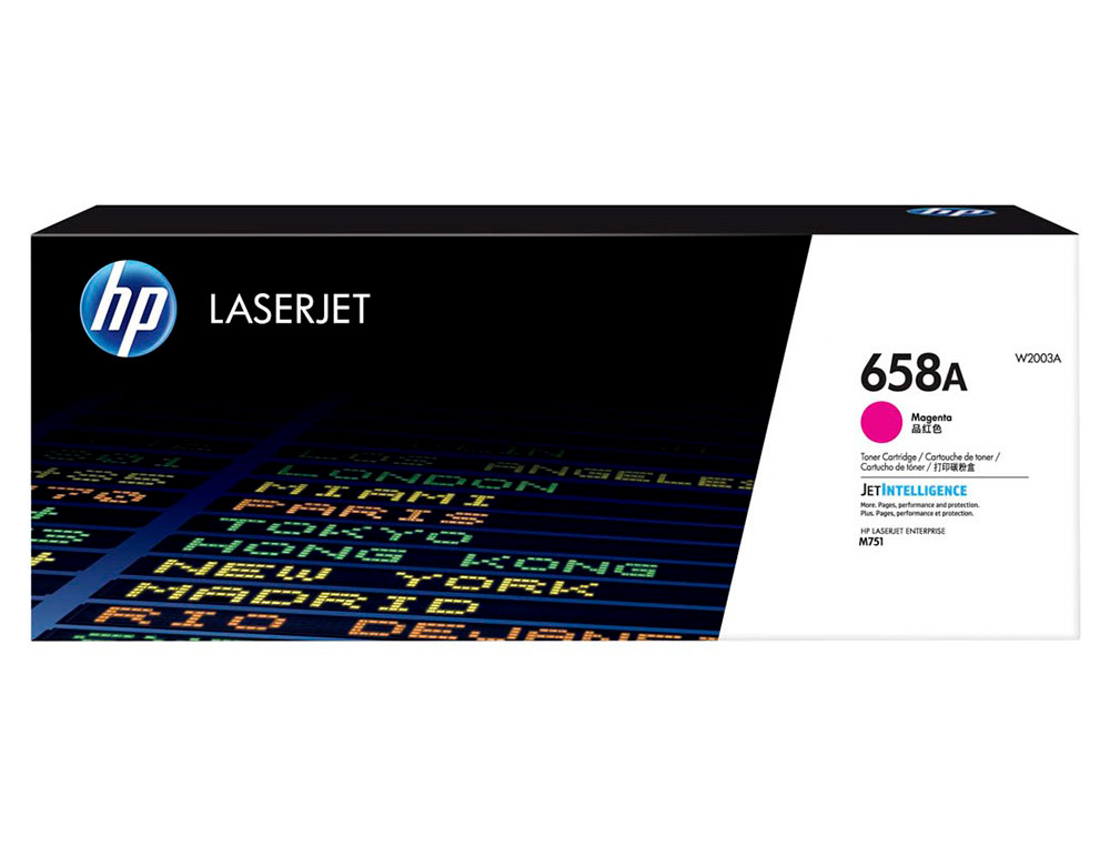 TONER HP ENTERPRISE M751TONER MAGENTA 658A