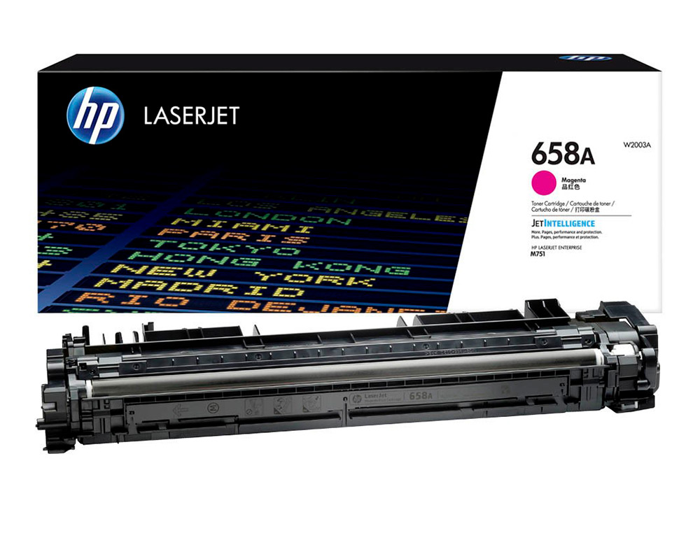 TONER HP ENTERPRISE M751TONER MAGENTA 658A