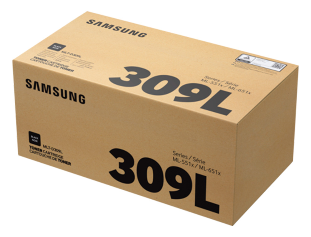 TONER HP SAMSUNG LASER ML5510ND / 5515ND / 6510ND PRETO ALTA MLTD309L/ELS