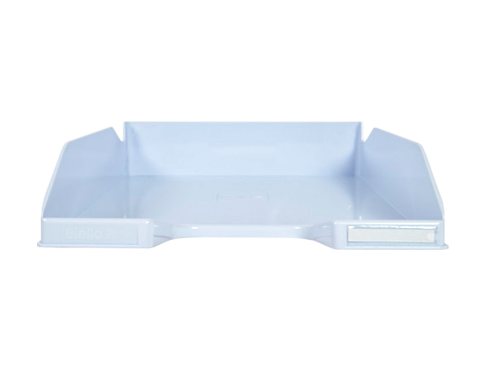 TABULEIRO DE SECRETARIA EXACOMPTA AQUAREL COMBO MIDI AZUL PASTEL 347X255X65 MM