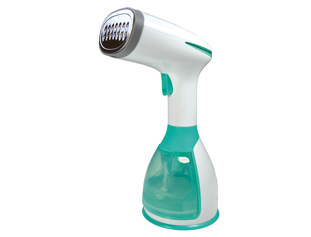 ESCOVA ALISADORA A VAPOR JOCCA VERTICAL SISTEMA ANTI-GOTEJAMENTO 1500W DEPOSITO 280 ML 290X170X120 MM