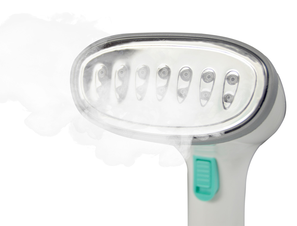 ESCOVA ALISADORA A VAPOR JOCCA VERTICAL SISTEMA ANTI-GOTEJAMENTO 1500W DEPOSITO 280 ML 290X170X120 MM