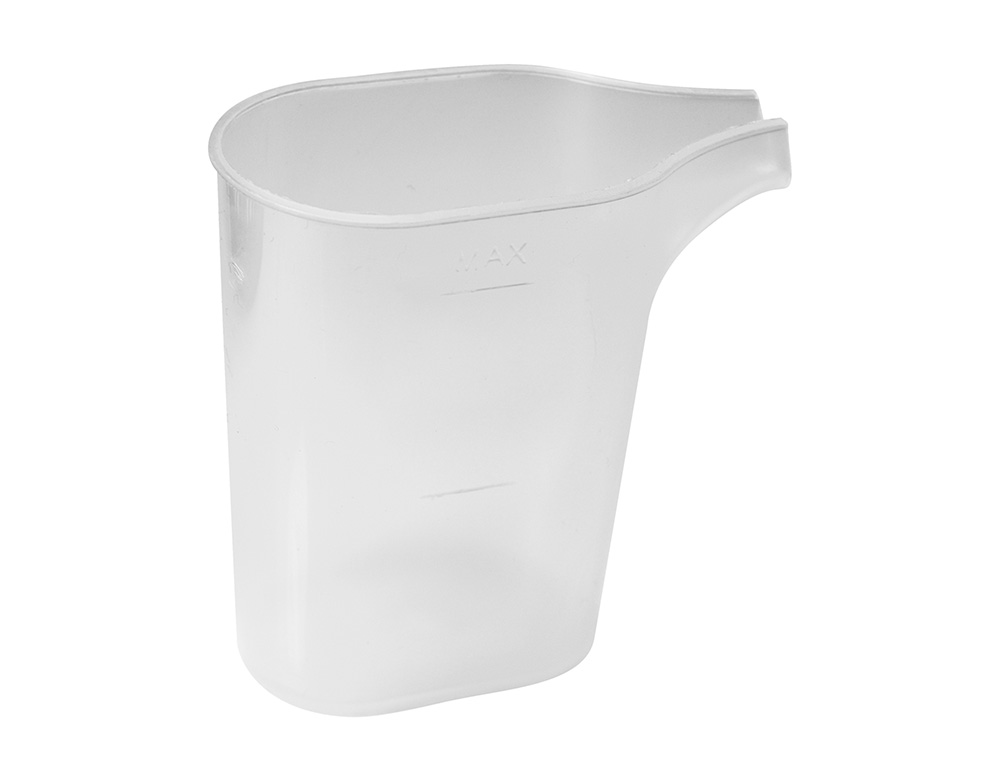 ESCOVA ALISADORA A VAPOR JOCCA VERTICAL SISTEMA ANTI-GOTEJAMENTO 1500W DEPOSITO 280 ML 290X170X120 MM