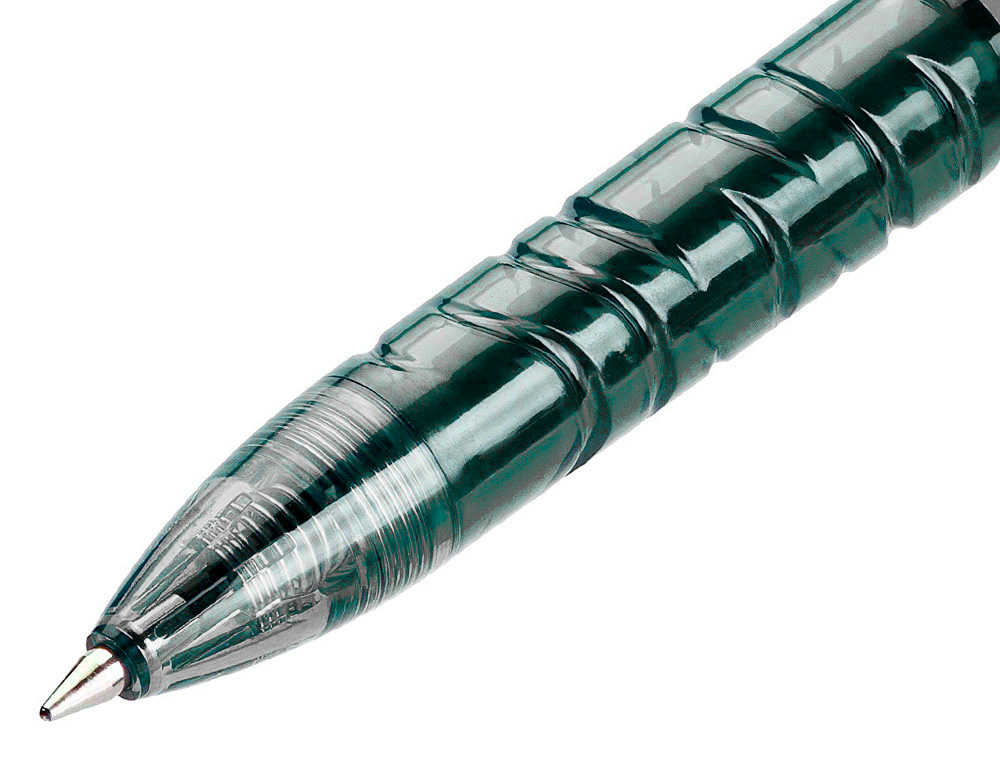 ESFEROGRAFICA PILOT ECOBALL PLASTICO RECICLADO TINTA DE OLEO PONTA DE ESFERA 1 MM COR AZUL