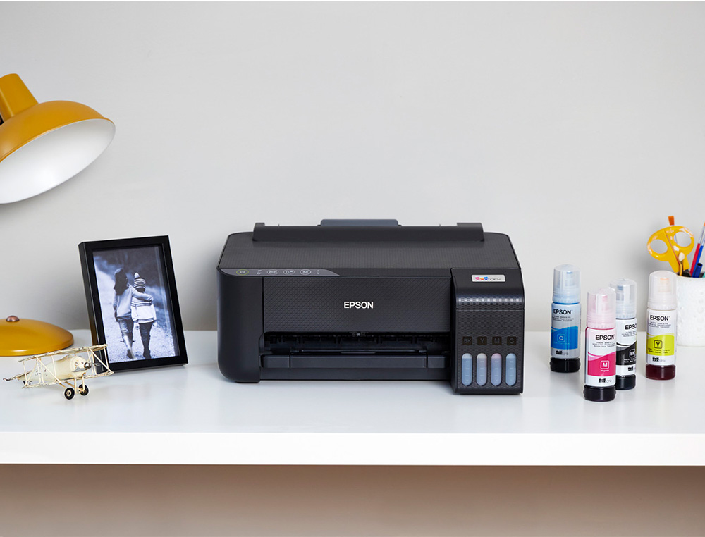 IMPRESSORA EPSON ECOTANK ET-1810 TINTA WIFI DIRECT 10 PPM BANDEJA 100 FOLHAS