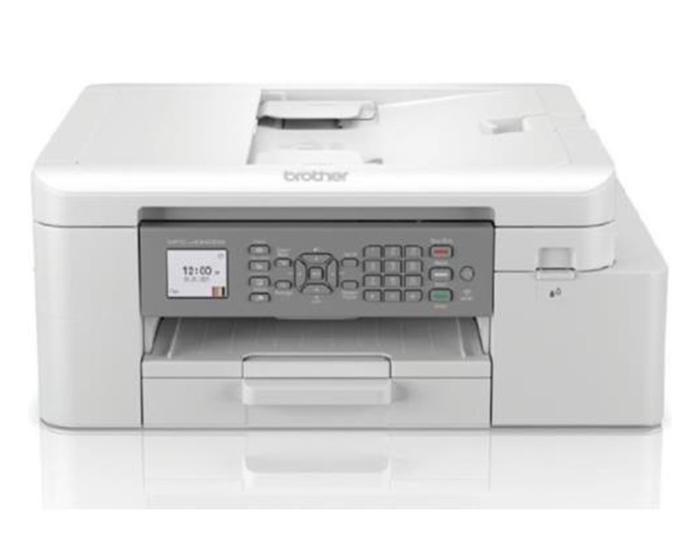 MULTIFUNCOES BROTHER MFCJ4340DW DUPLEX WIFI 13 PPM PRETO 10,5 CORES COPIADORA SCANNER IMPRESSORA BANDEJA 150 FOLHAS