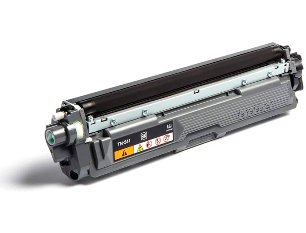 TONER BROTHER TN241BKTWIN HL3140 / 3170 / 3150 / DCP9020 / MFC9140 / 9330 / 9340 PRETO 2500 PAGINAS PACK 2 UNIDADES