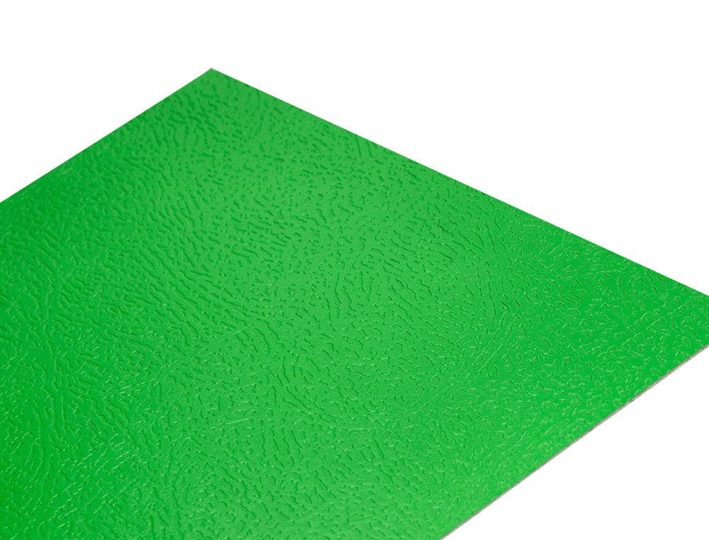 CAPA DE ENCADERNACAO LIDERPAPEL CARTAO DIN A4 0,9 MM VERDE FLUOR PACK DE 50 UNIDADES