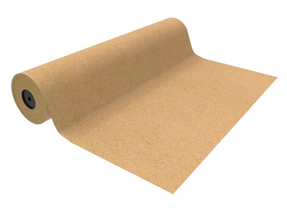 PAPEL FANTASIA BASIKA KRAFT LISO LARGURA 62 CM COMPRIMENTO 80 M