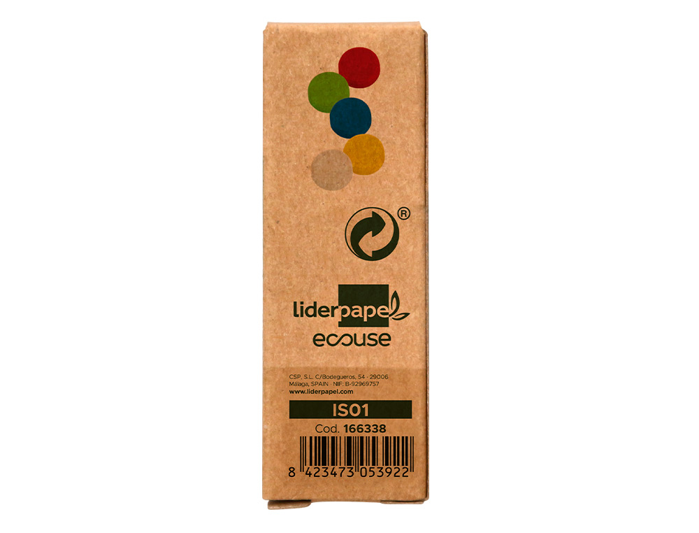 IMAN DE SINALIZACAO LIDERPAPEL ECOUSE PP RECICLADO PARA QUADRO MAGNETICO 20 MM CAIXA DE 10 UNIDADES CORES SORTIDAS