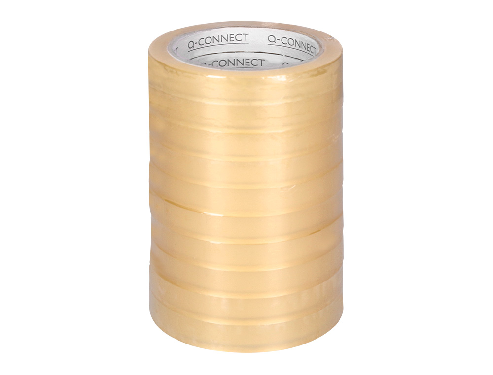 FITA ADESIVA Q-CONNECT 66 M X 15 MM