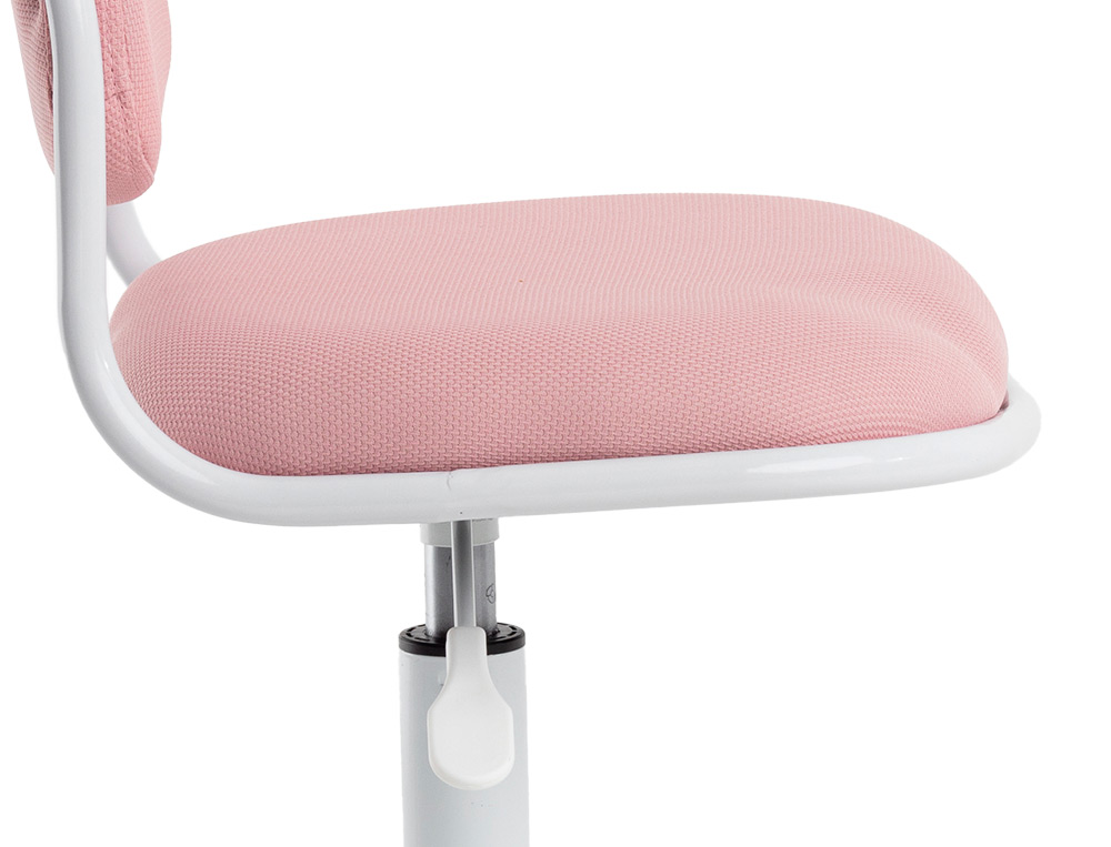 CADEIRA DE ESCRITORIO Q-CONNECT INFANTIL ALT MAX 795 MM LARG 390 MM PROF 350 MM COR ROSA