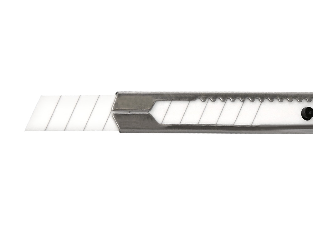 X-ATO METALICO Q-CONNECT XD-C18 LAMINA ESTREITA DE CERAMICA 122X10X4 MM