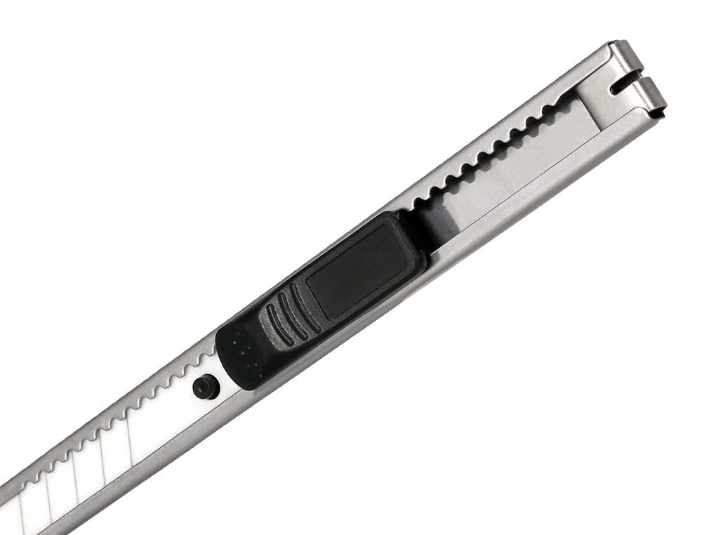 X-ATO METALICO Q-CONNECT XD-C18 LAMINA ESTREITA DE CERAMICA 122X10X4 MM