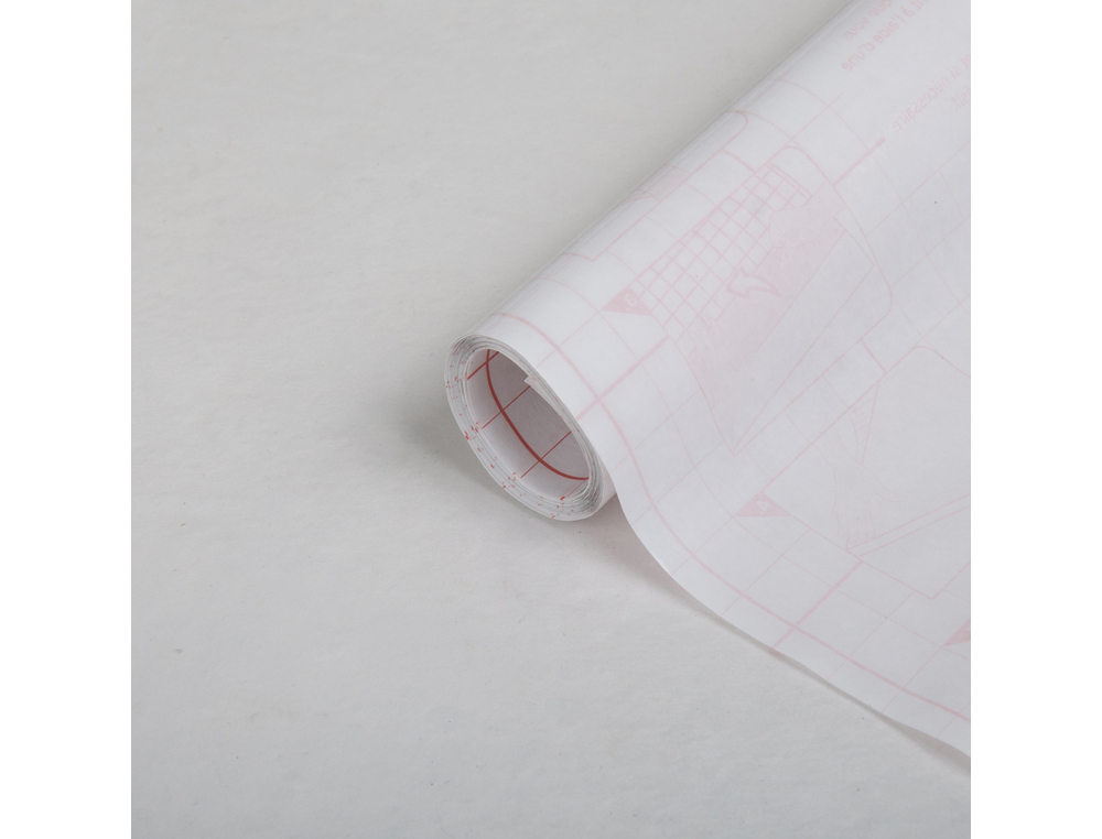 ROLO ADESIVO DC-FIX BRANCO MATE LARGURA 90 CM COMPRIMENTO 15 MT