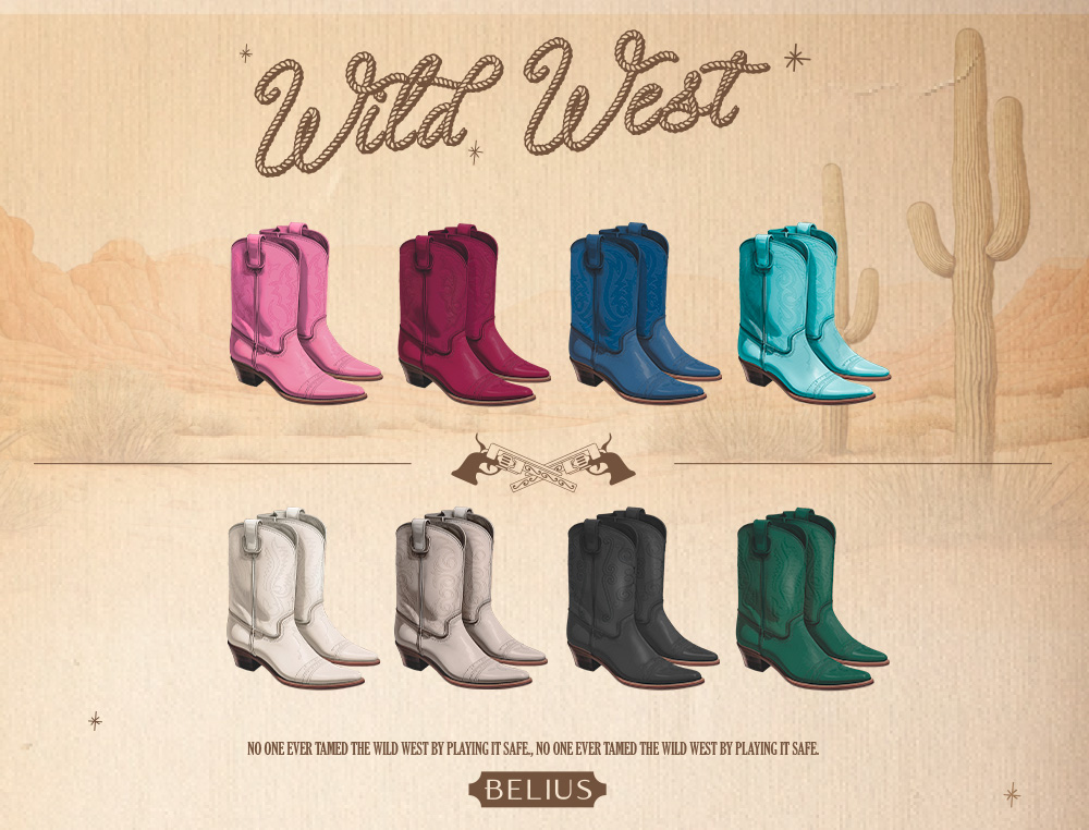 ROLLER BELIUS WILD WEST ALUMINIO COR ROSA DOURADO TINTA COR PRETO CAIXA DE DESIGN