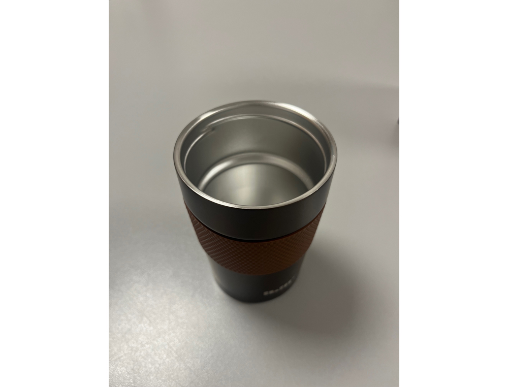 COPO TERMICO IBILI PAREDE DUPLA LUXE CAFE 360 ML