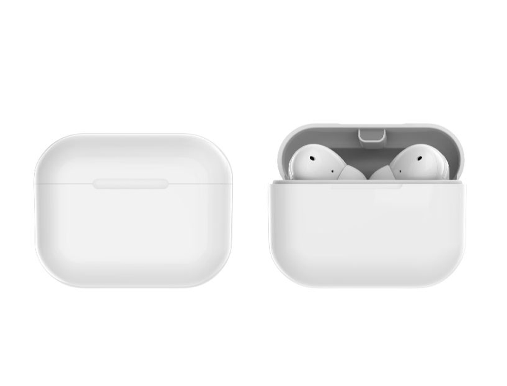 AURICULAR DAEWOO TWS IN-EAR BLUETOOTH 5.3 COM ESTOJO DE CARREGAMENTO USB TIPO-C AUTONOMIA 6 HORAS COR BRANCO
