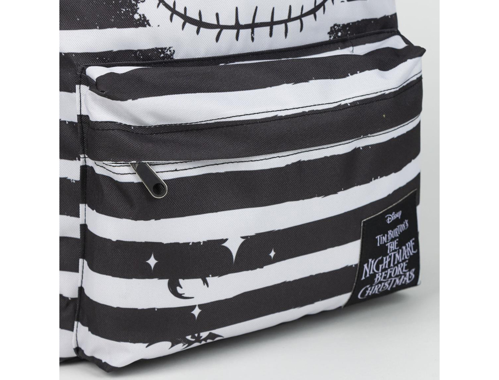 MOCHILA CASUAL CERDA NIGHTMARE BEFORE CHRISTMAS 320X400X420 MM
